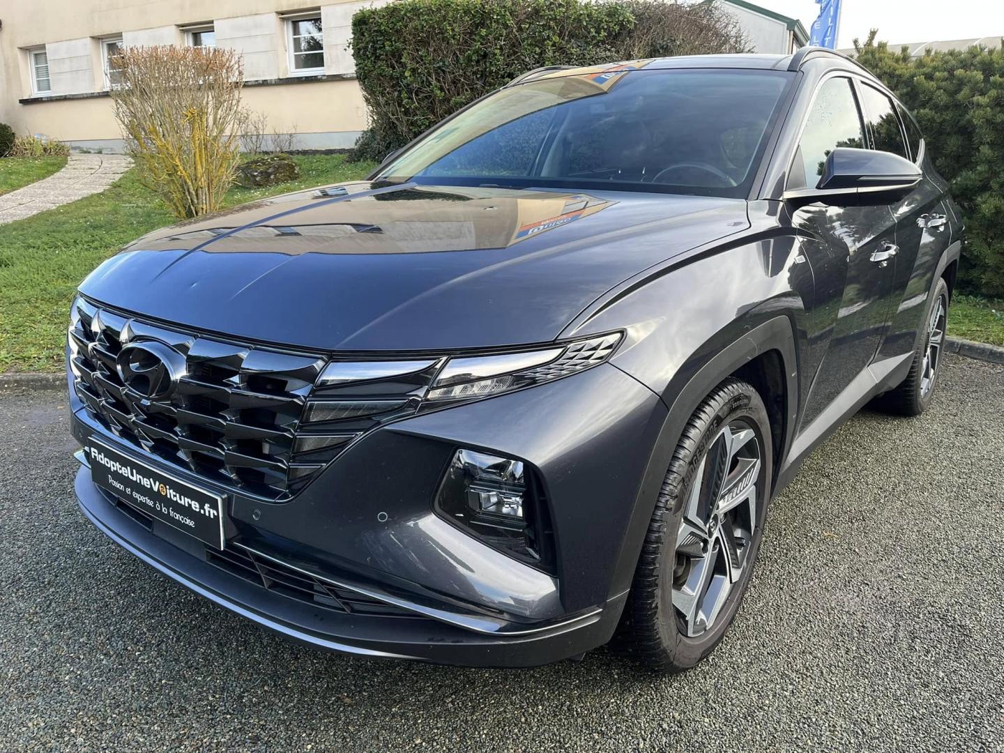 Hyundai Tucson à vendre Beauvais